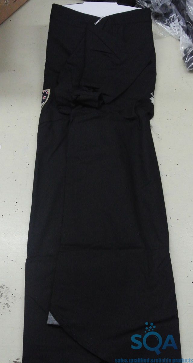 服装抽检