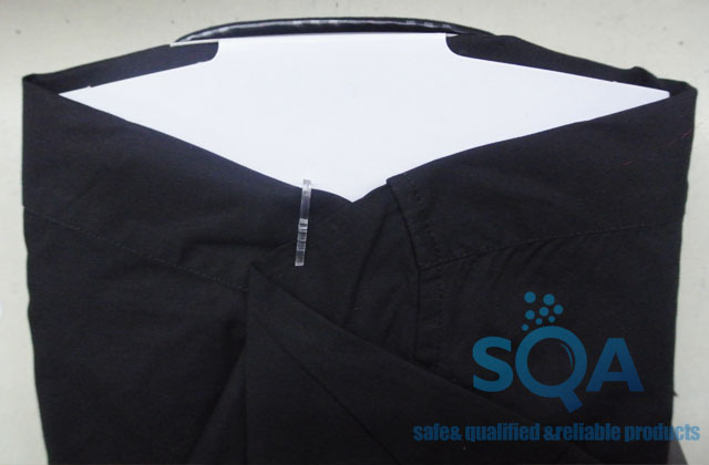 服装质量检验